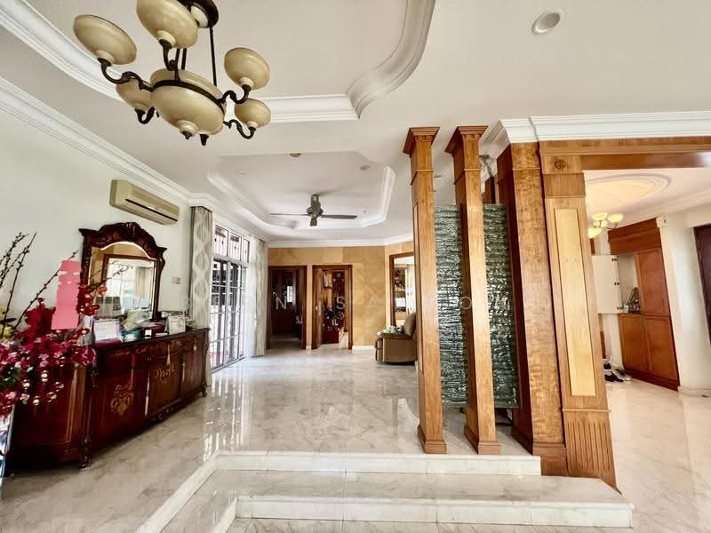 Bungalow House for Sale in SS 3, Taman Universiti (Petaling Jaya) - Bernisa Bon - Living Room - PropertyGuru.com.my