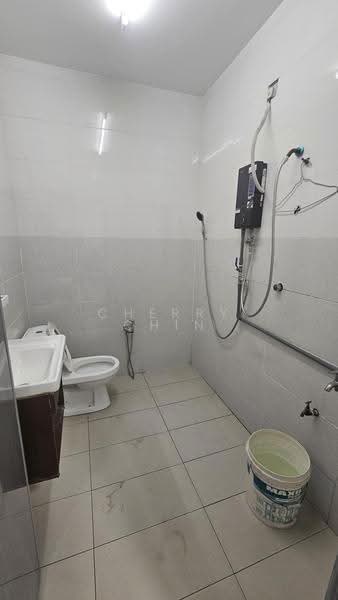 2-storey Terraced House for Rent in Setia Alam (Selangor) - Cherry Chin - Bathroom - PropertyGuru.com.my