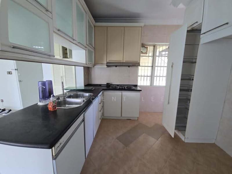 Kondominium untuk Disewa di Vista Tasik - Vincent Lee - Kitchen - PropertyGuru.com.my