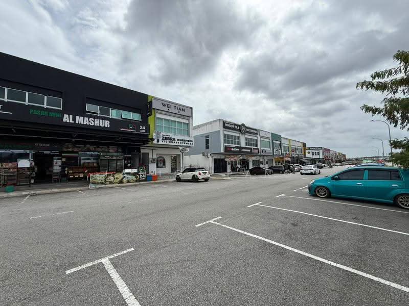 Kedai untuk Dijual di Skudai (Johor) - Janice Pang - Exterior - PropertyGuru.com.my