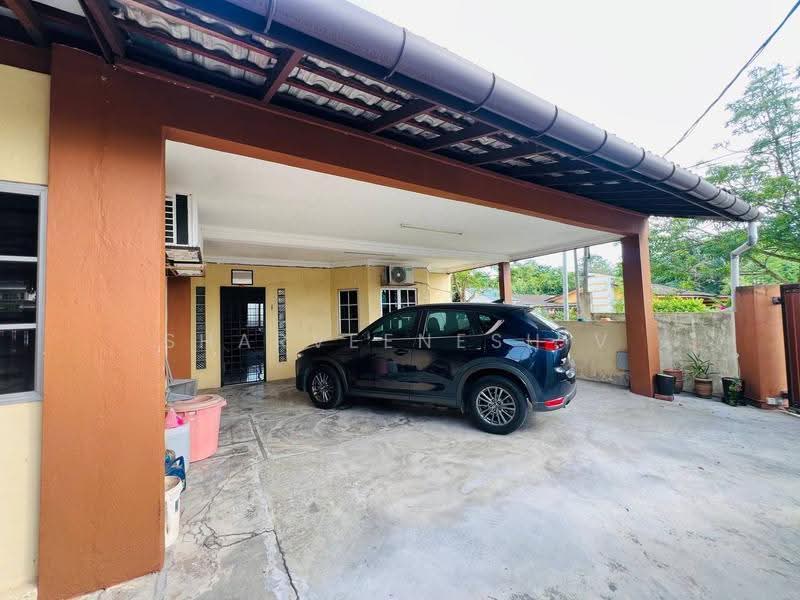 Rumah Teres 1-Tingkat untuk Dijual di Rawang (Selangor) - Sharveenesh V - Exterior - PropertyGuru.com.my