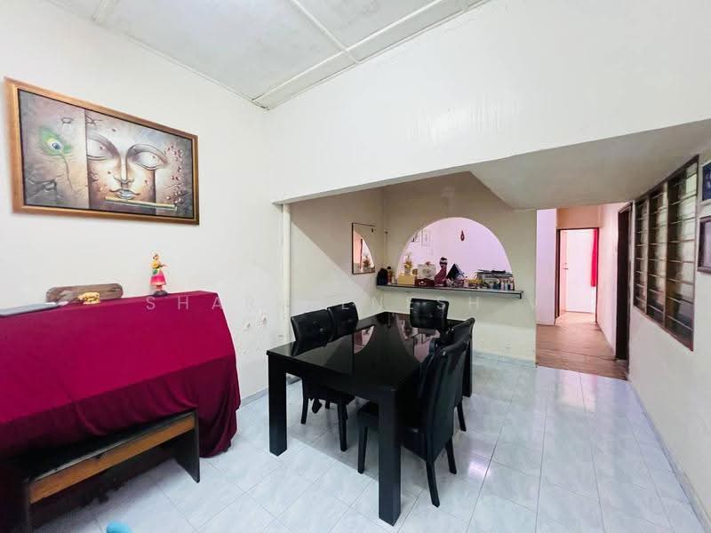 Rumah Teres 1-Tingkat untuk Dijual di Rawang (Selangor) - Sharveenesh V - Dining Room - PropertyGuru.com.my