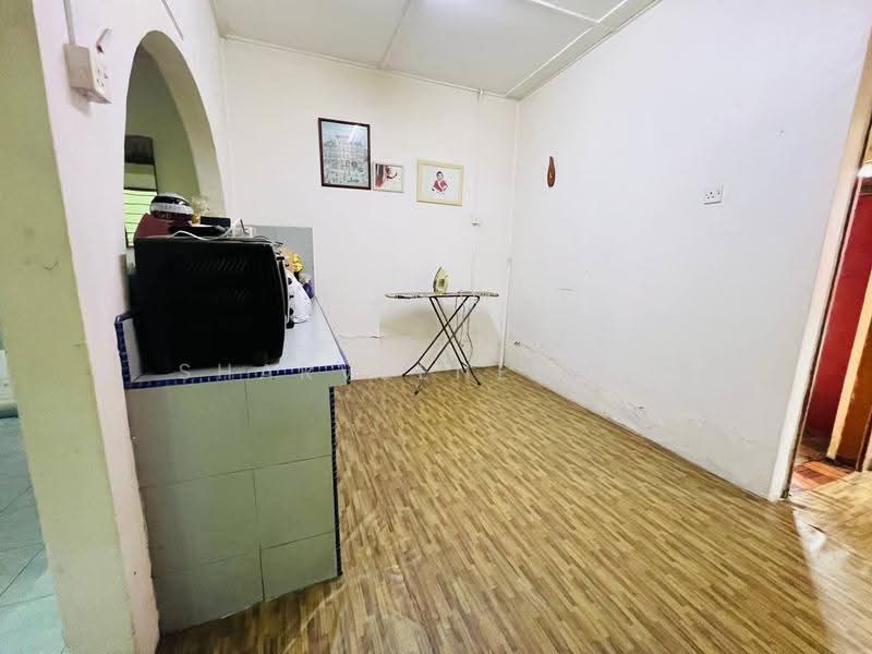 Rumah Teres 1-Tingkat untuk Dijual di Rawang (Selangor) - Sharveenesh V - Kitchen - PropertyGuru.com.my
