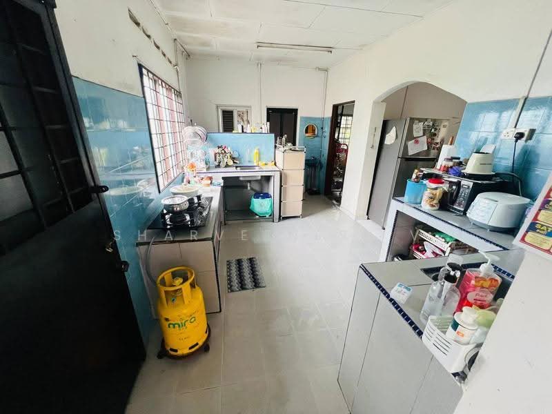 Rumah Teres 1-Tingkat untuk Dijual di Rawang (Selangor) - Sharveenesh V - Kitchen - PropertyGuru.com.my