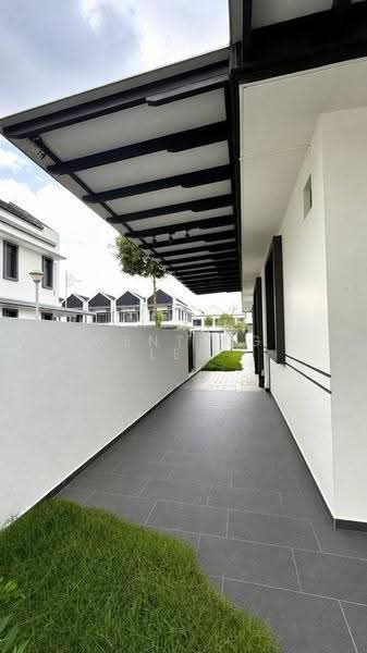 Rumah Teres 2-Tingkat untuk Disewa di Eco Summer (Johor Bahru) - Wenting Lee - Exterior - PropertyGuru.com.my