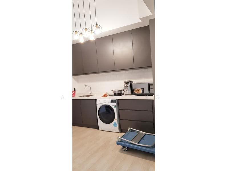 Service Residence for Rent at Aurora Suites @ Bukit Jalil - Abby Chong - Kitchen - PropertyGuru.com.my