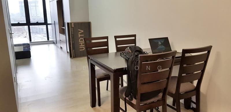 Service Residence for Rent at Aurora Suites @ Bukit Jalil - Abby Chong - Dining Room - PropertyGuru.com.my