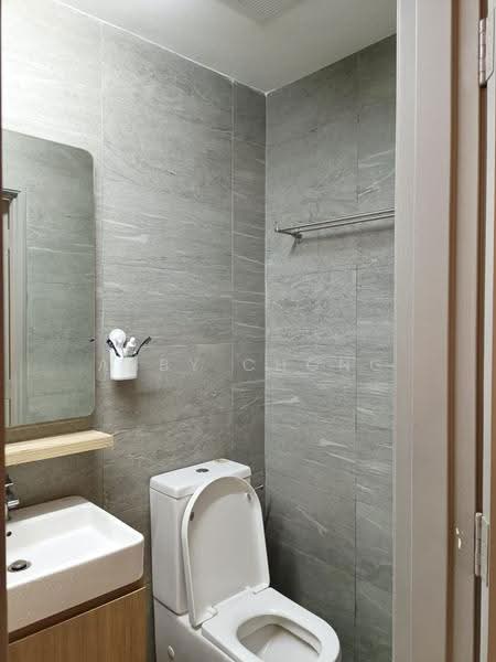Service Residence for Rent at Aurora Suites @ Bukit Jalil - Abby Chong - Bathroom - PropertyGuru.com.my