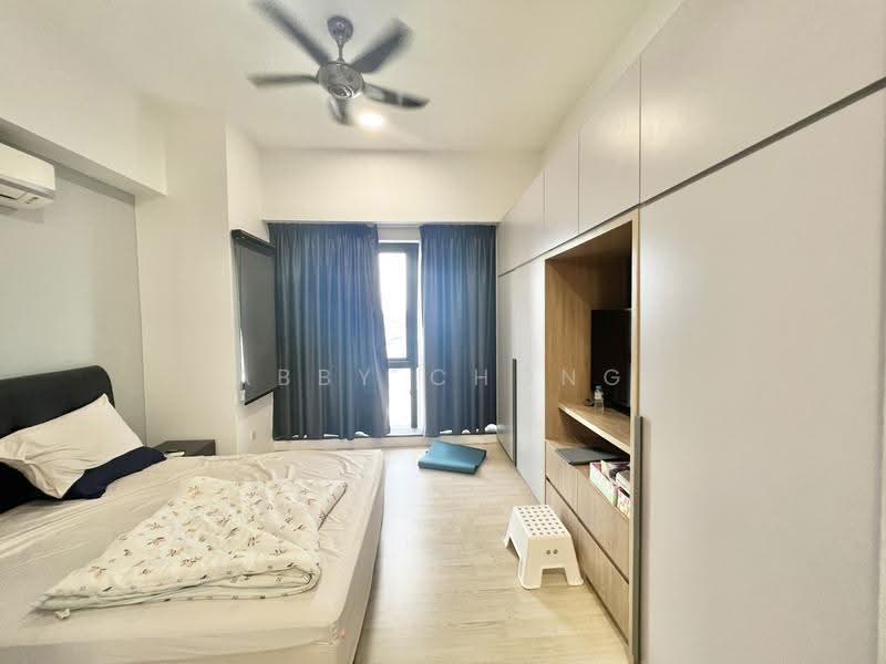 Service Residence for Rent at Aurora Suites @ Bukit Jalil - Abby Chong - Bedroom - PropertyGuru.com.my