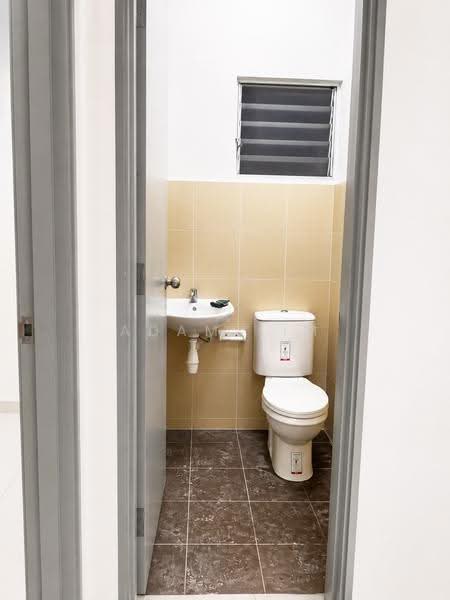 Pangsapuri untuk Disewa di Pangsapuri Seri Utama - Adam Lim - Bathroom - PropertyGuru.com.my