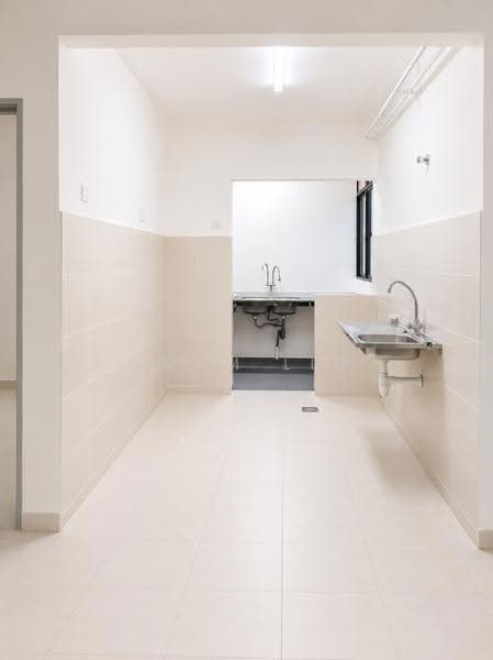 Pangsapuri untuk Disewa di Pangsapuri Seri Utama - Adam Lim - Kitchen - PropertyGuru.com.my