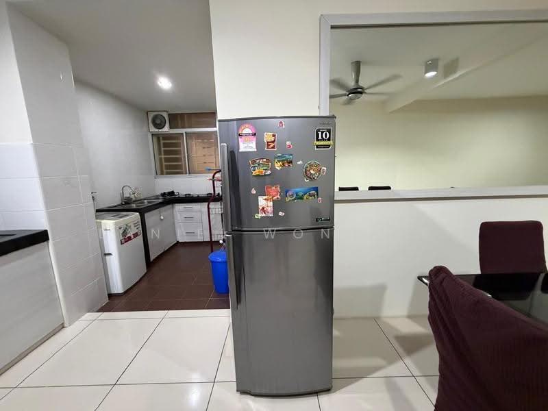 Kondominium untuk Disewa di Platinum Lake PV 20 - Daniel Wong CK - Kitchen - PropertyGuru.com.my