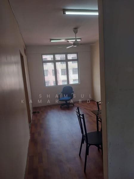 Apartment for Rent at Siantan Apartment - Shamsul Kamar Abd Shukor - Interior - PropertyGuru.com.my