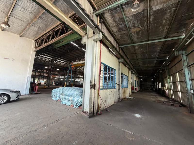 Detached Factory for Rent in Kawasan Perindustrian Tebrau 1 (Tebrau) - Yip . - Interior - PropertyGuru.com.my