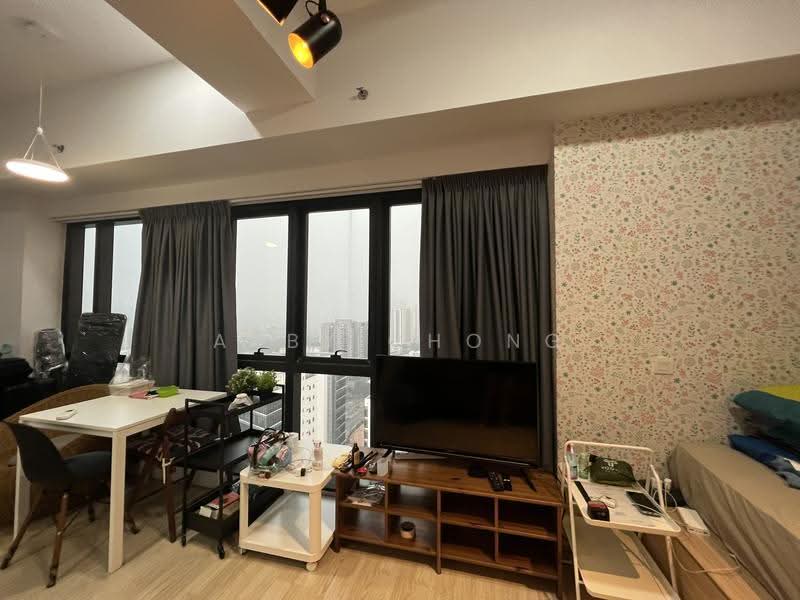 Service Residence for Rent at Aurora Suites @ Bukit Jalil - Abby Chong - Living Room - PropertyGuru.com.my