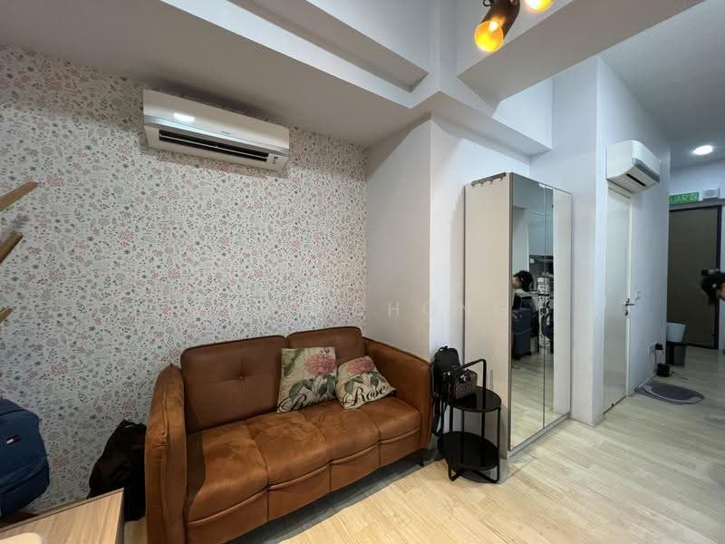 Service Residence for Rent at Aurora Suites @ Bukit Jalil - Abby Chong - Living Room - PropertyGuru.com.my