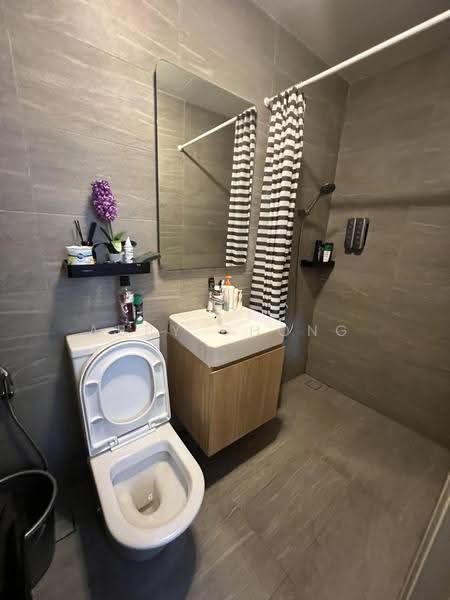 Service Residence for Rent at Aurora Suites @ Bukit Jalil - Abby Chong - Bathroom - PropertyGuru.com.my