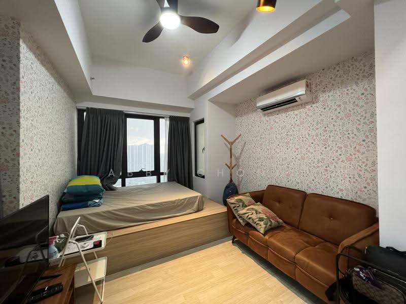 Service Residence for Rent at Aurora Suites @ Bukit Jalil - Abby Chong - Bedroom - PropertyGuru.com.my