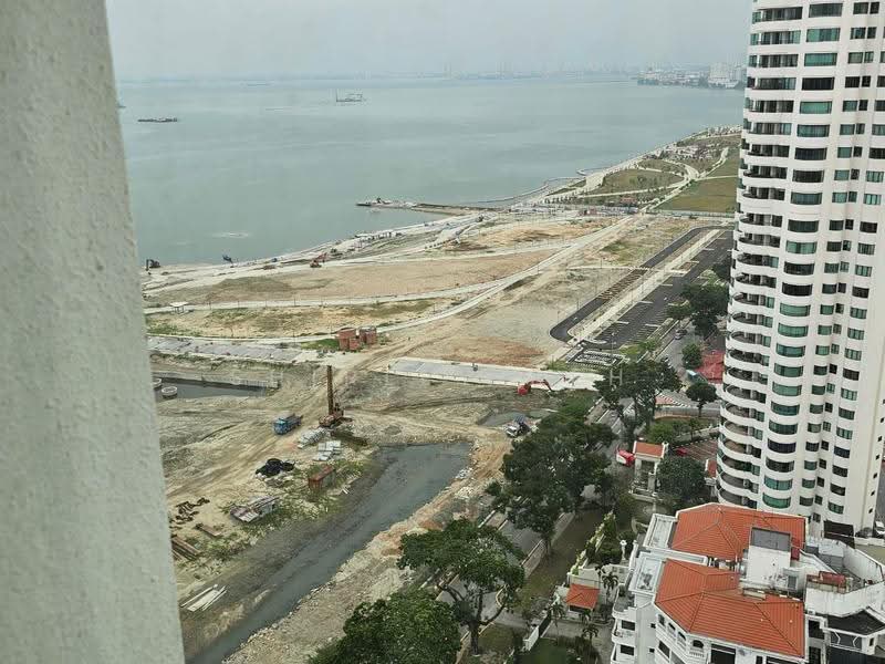 Kondominium untuk Dijual di Gurney Paragon - Shirley Beh - Exterior - PropertyGuru.com.my
