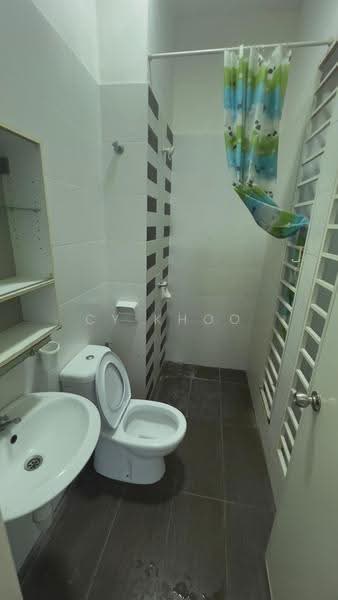 2-storey Terraced House for Sale in Ampang Saujana (Ampang) - CY Khoo - Bathroom - PropertyGuru.com.my