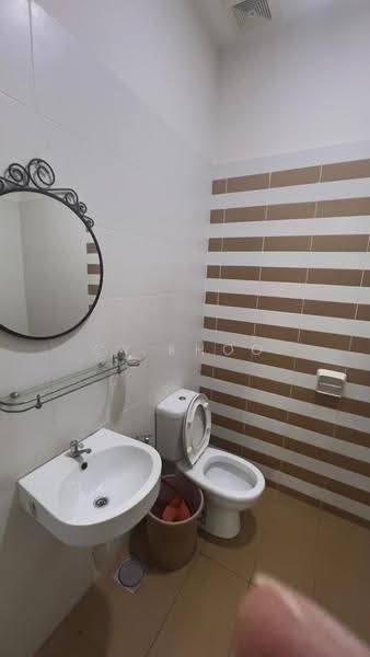 2-storey Terraced House for Sale in Ampang Saujana (Ampang) - CY Khoo - Bathroom - PropertyGuru.com.my