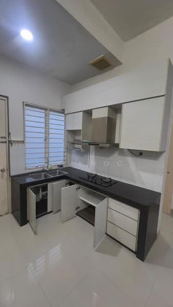 2-storey Terraced House for Sale in Ampang Saujana (Ampang) - CY Khoo - Kitchen - PropertyGuru.com.my