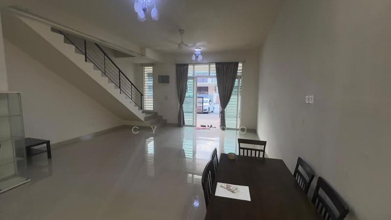 2-storey Terraced House for Sale in Ampang Saujana (Ampang) - CY Khoo - Living Room - PropertyGuru.com.my