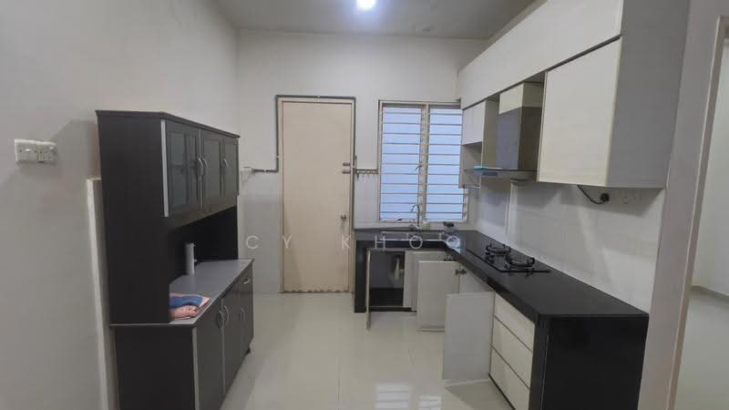 2-storey Terraced House for Sale in Ampang Saujana (Ampang) - CY Khoo - Kitchen - PropertyGuru.com.my