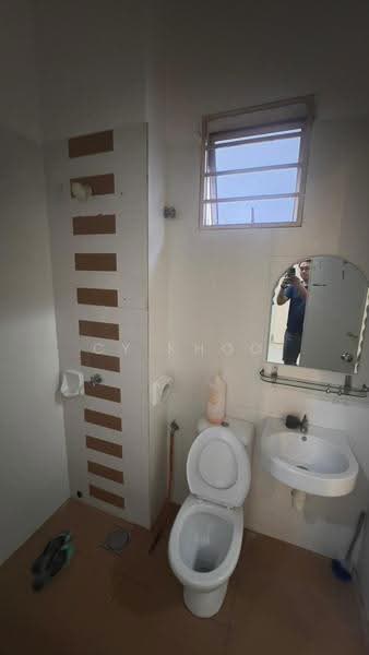2-storey Terraced House for Sale in Ampang Saujana (Ampang) - CY Khoo - Bathroom - PropertyGuru.com.my