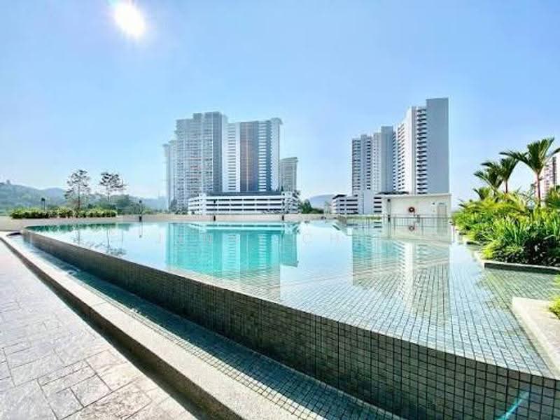 Condominium for Rent at Topaz Residence - Jenny Chia - Exterior - PropertyGuru.com.my