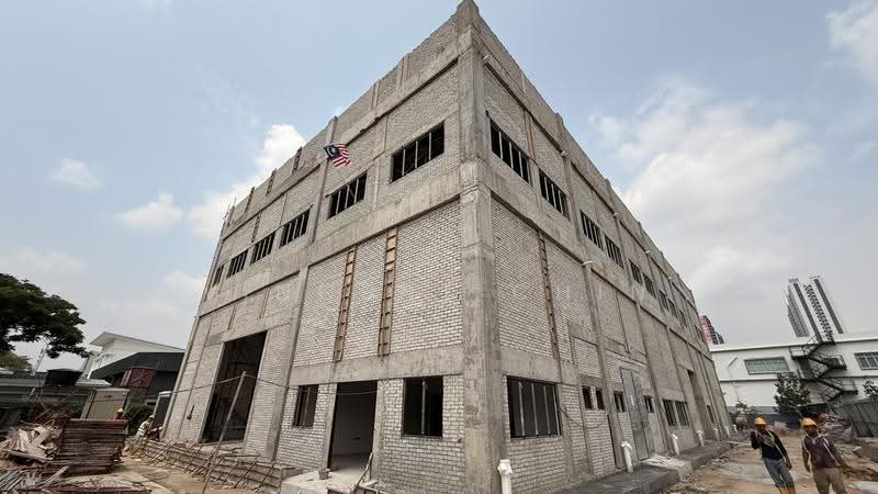 Kilang untuk Disewa di Taman Perindustrian Meranti Jaya (Puchong) - Vincent Chin - Exterior - PropertyGuru.com.my