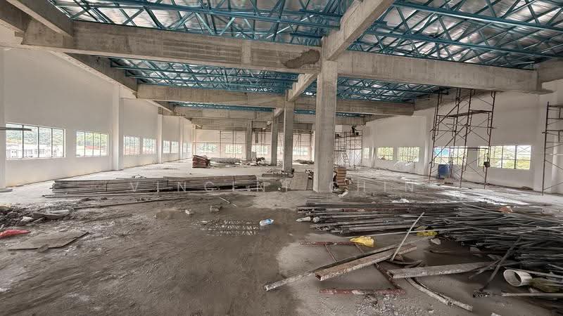 Kilang untuk Disewa di Taman Perindustrian Meranti Jaya (Puchong) - Vincent Chin - Interior - PropertyGuru.com.my