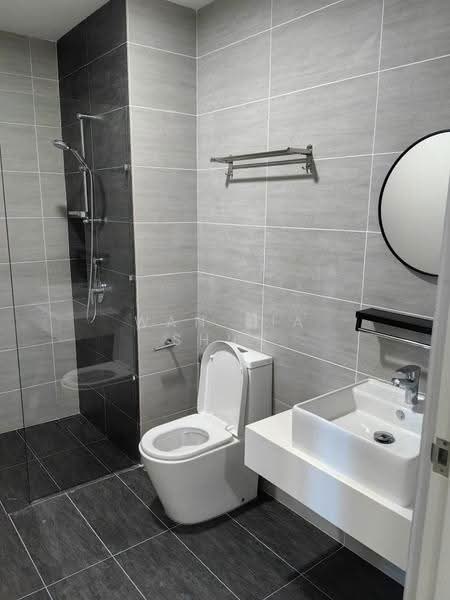 Kediaman Servis untuk Dijual di Trion @ KL - Wan Jia Shun - Bathroom - PropertyGuru.com.my