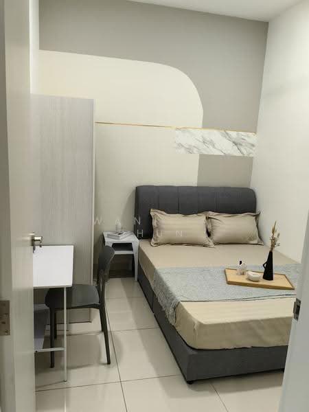 Kediaman Servis untuk Dijual di Trion @ KL - Wan Jia Shun - Bedroom - PropertyGuru.com.my