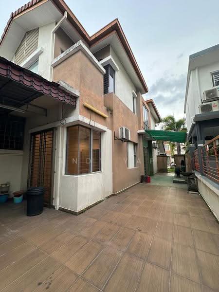 Rumah Kluster untuk Dijual di Taman Anggun (Rawang) - Andy Yap - Exterior - PropertyGuru.com.my
