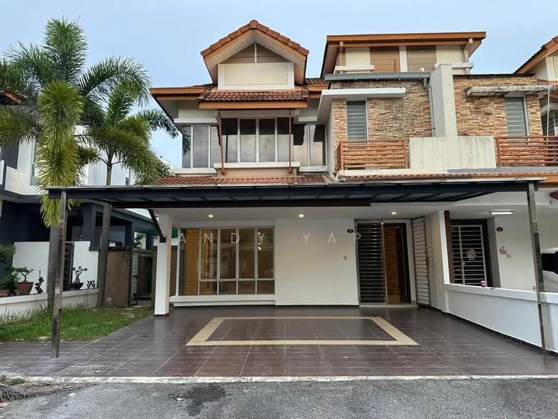 Rumah Kluster untuk Dijual di Taman Anggun (Rawang) - Andy Yap - Exterior - PropertyGuru.com.my
