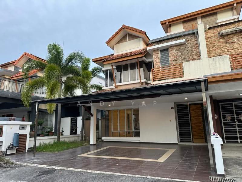 Rumah Kluster untuk Dijual di Taman Anggun (Rawang) - Andy Yap - Exterior - PropertyGuru.com.my