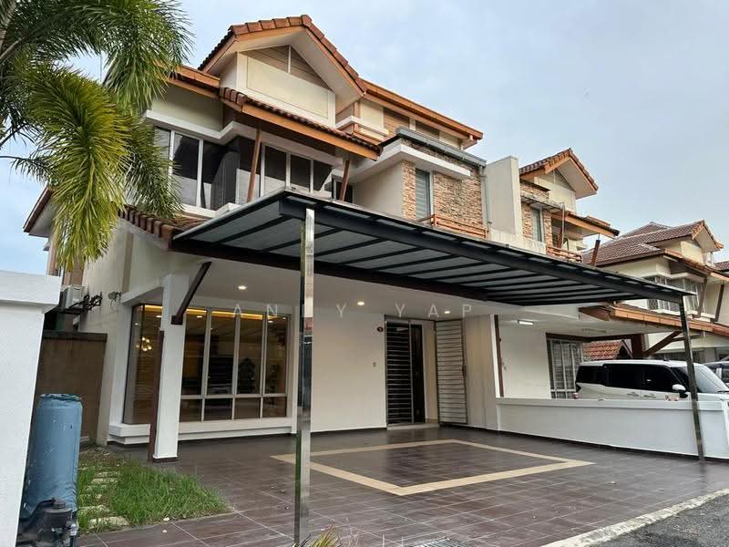 Rumah Kluster untuk Dijual di Taman Anggun (Rawang) - Andy Yap - Exterior - PropertyGuru.com.my