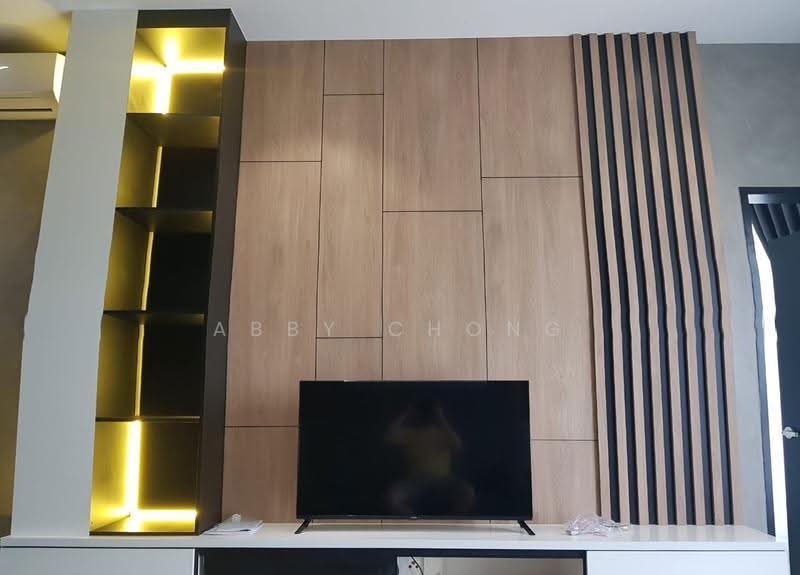 Condominium for Rent at The Havre Bukit Jalil - Abby Chong - Living Room - PropertyGuru.com.my