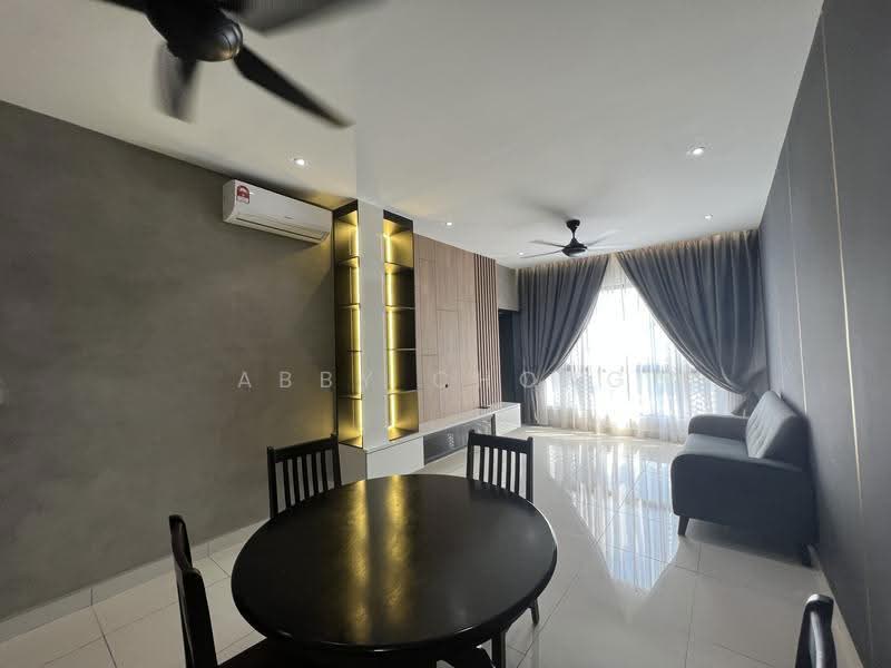 Condominium for Rent at The Havre Bukit Jalil - Abby Chong - Living Room - PropertyGuru.com.my
