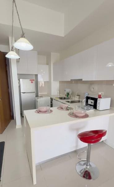 Kediaman Servis untuk Dijual di The Elements - Joseph Wong - Kitchen - PropertyGuru.com.my