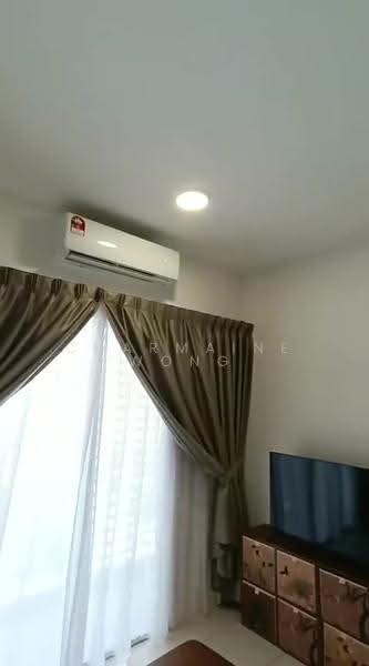 Kondominium untuk Disewa di MiNest Residence - Charmaine Wong - Living Room - PropertyGuru.com.my