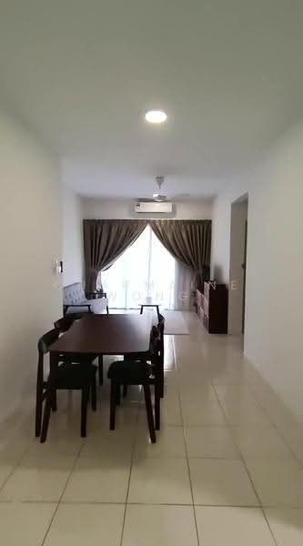 Kondominium untuk Disewa di MiNest Residence - Charmaine Wong - Living Room - PropertyGuru.com.my