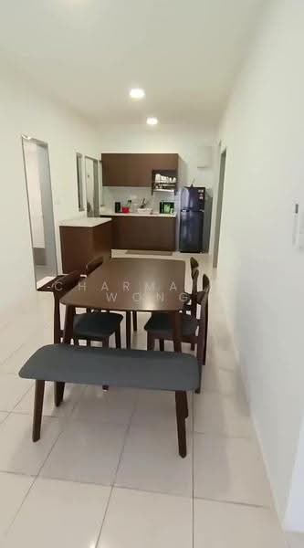 Kondominium untuk Disewa di MiNest Residence - Charmaine Wong - Kitchen - PropertyGuru.com.my