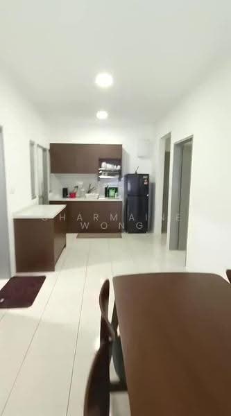 Kondominium untuk Disewa di MiNest Residence - Charmaine Wong - Kitchen - PropertyGuru.com.my