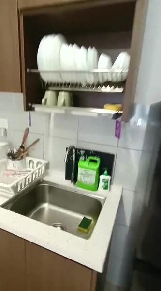 Kondominium untuk Disewa di MiNest Residence - Charmaine Wong - Kitchen - PropertyGuru.com.my