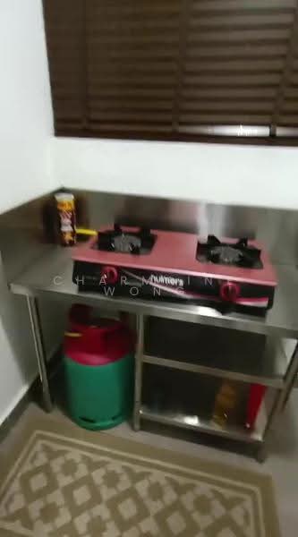 Kondominium untuk Disewa di MiNest Residence - Charmaine Wong - Kitchen - PropertyGuru.com.my