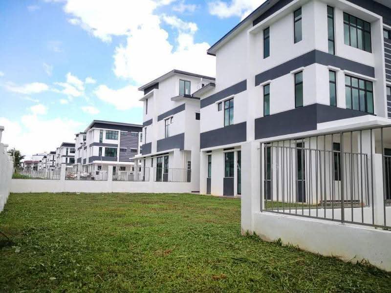Rumah Kluster untuk Dijual di Skudai (Johor) - Janice Pang - Exterior - PropertyGuru.com.my