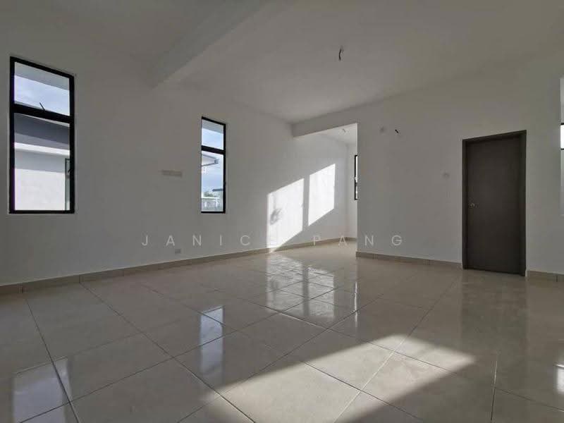 Rumah Kluster untuk Dijual di Skudai (Johor) - Janice Pang - Living Room - PropertyGuru.com.my