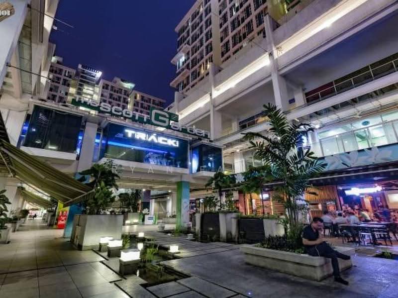 Kediaman Servis untuk Disewa di The Scott Garden SOHO - Ryan Fam - PropertyGuru.com.my